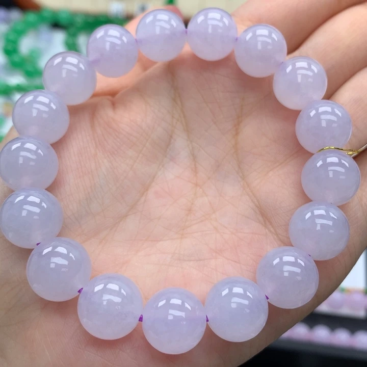 毛衣链未镶嵌翡翠