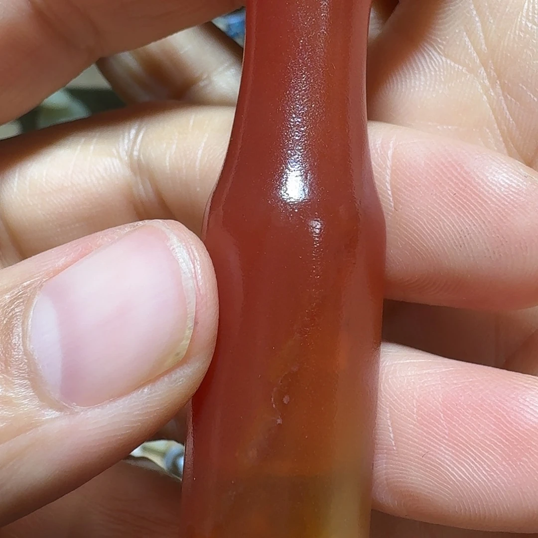 玛瑙/玉髓未镶嵌车挂