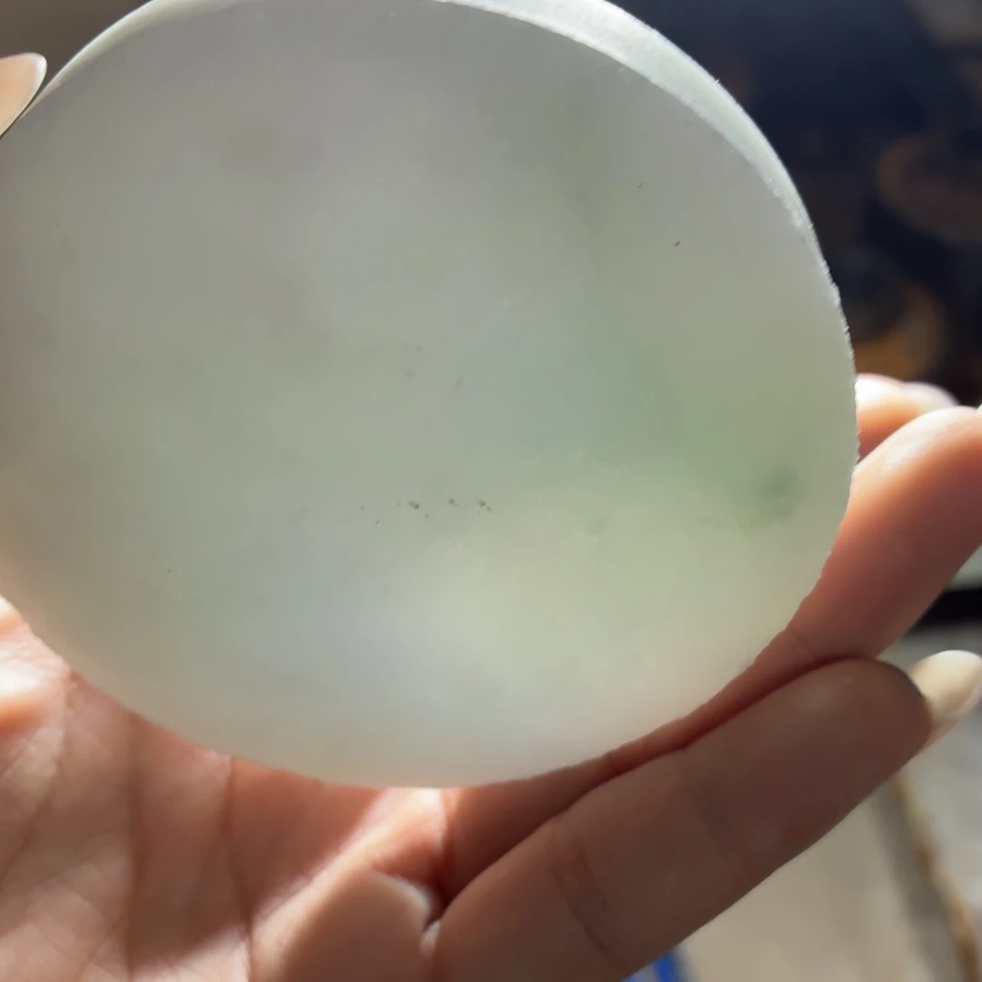 琉***贝未镶嵌缅A翡翠多样性发一定制翡翠