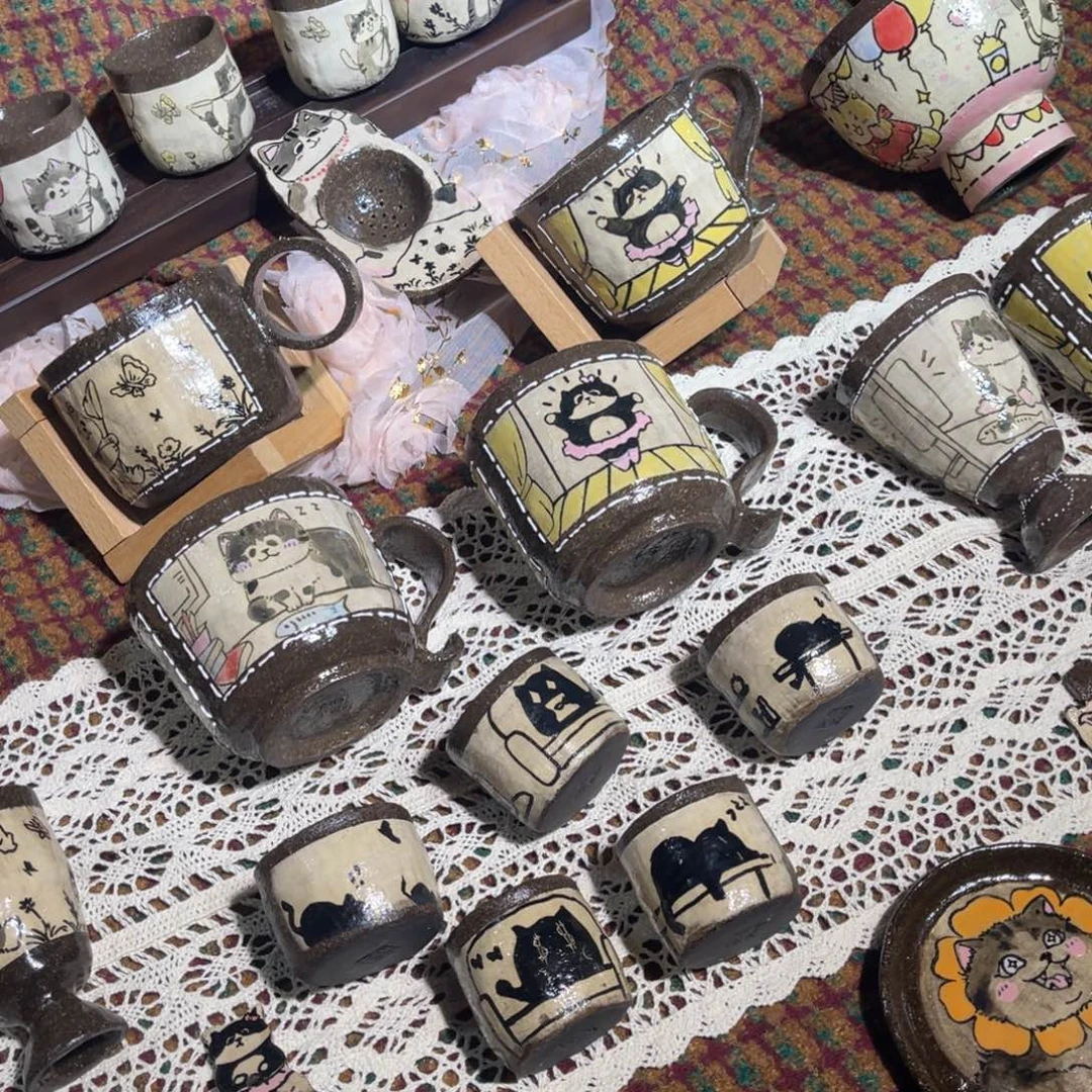 陶瓷哈哈哈哈哈哈哈