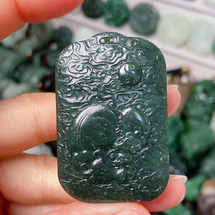 【闪购商品】和田玉颈饰未镶嵌