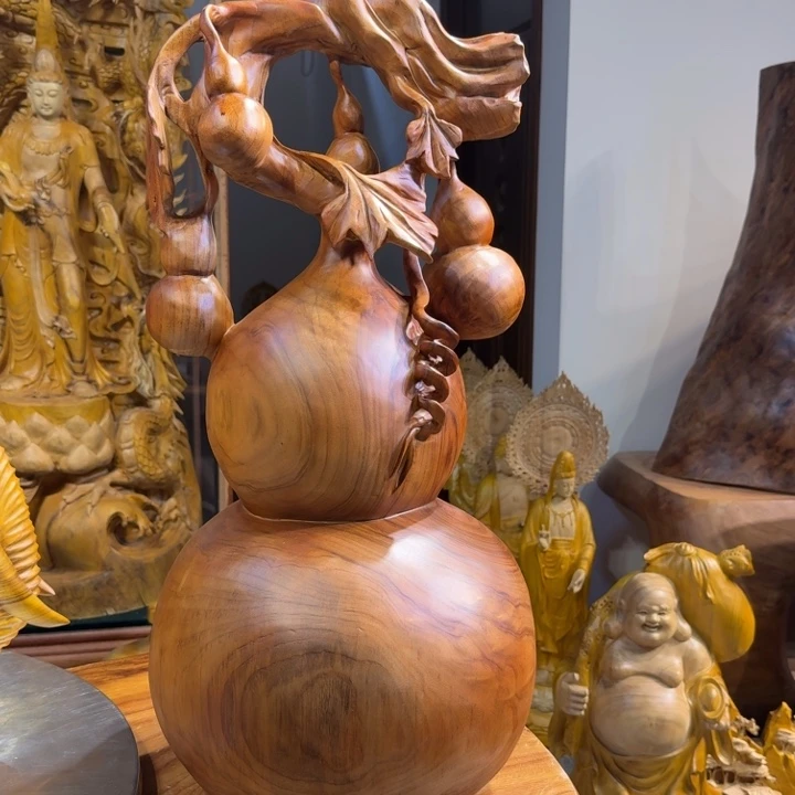 明***香樟木长35厘米高75