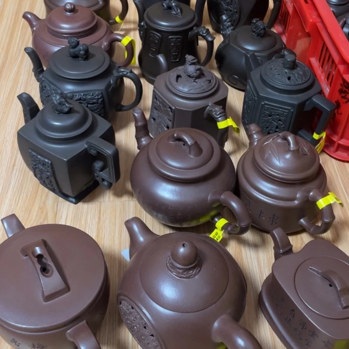 茶壶紫砂宜兴紫砂壶