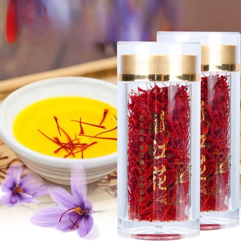 藏红花 伊朗原产地