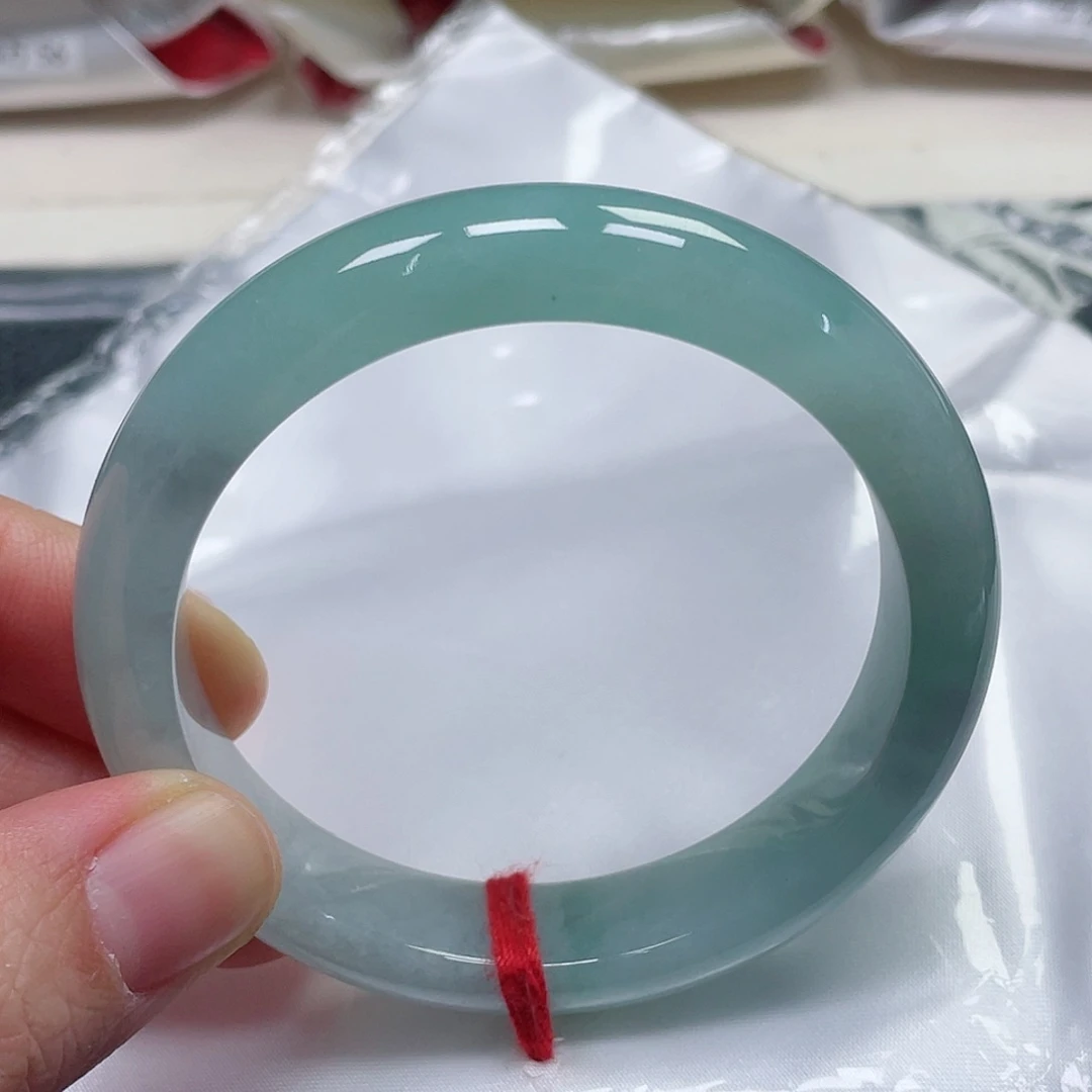 未镶嵌手镯翡翠缅甸翡翠