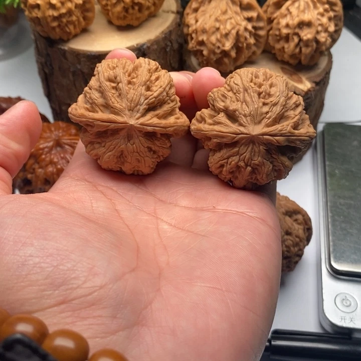 文玩核桃吊坠44全品粗筋