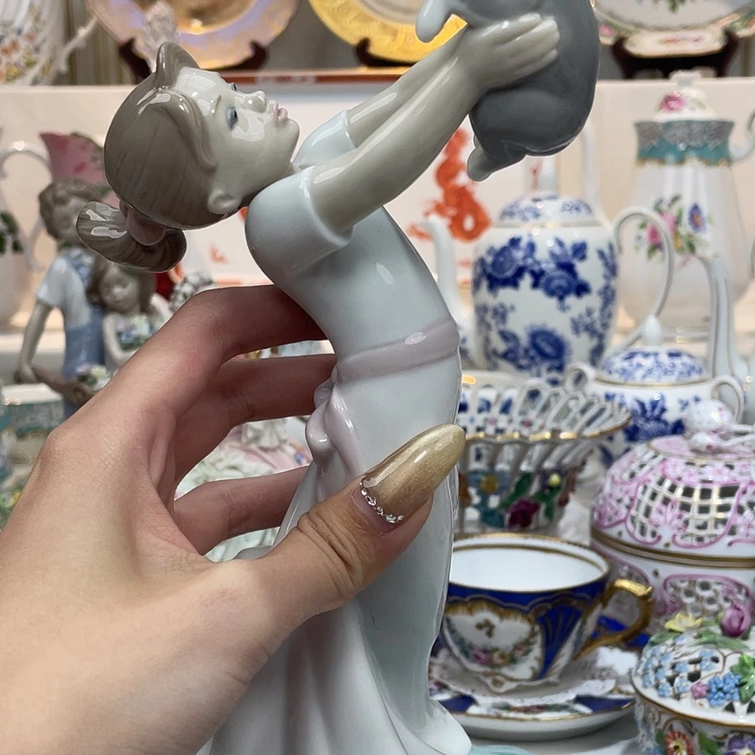 陶瓷欧美中古美物