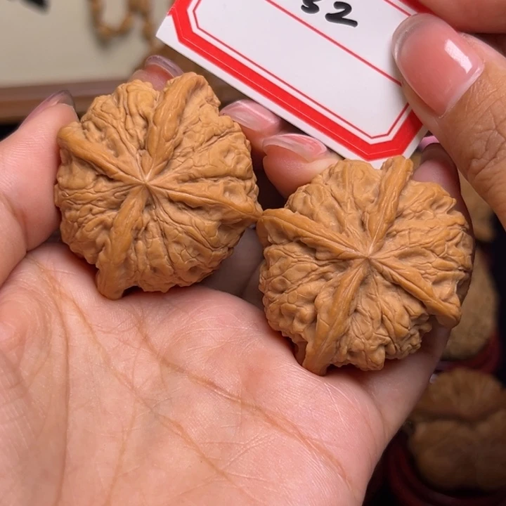 文玩核桃吊坠43全品雨花石32