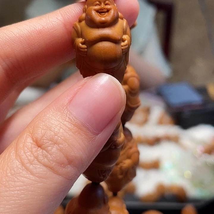 橄榄核吊坠橄榄核