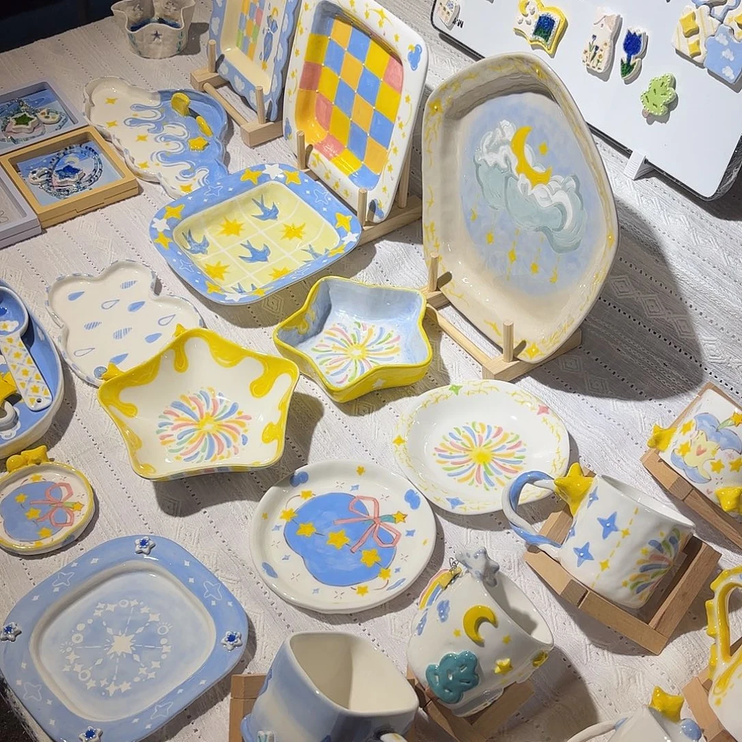 陶瓷陶瓷陶瓷摊位35