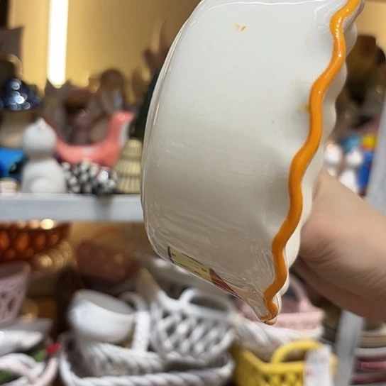 摆件外贸尾单微瑕，介意慎拍