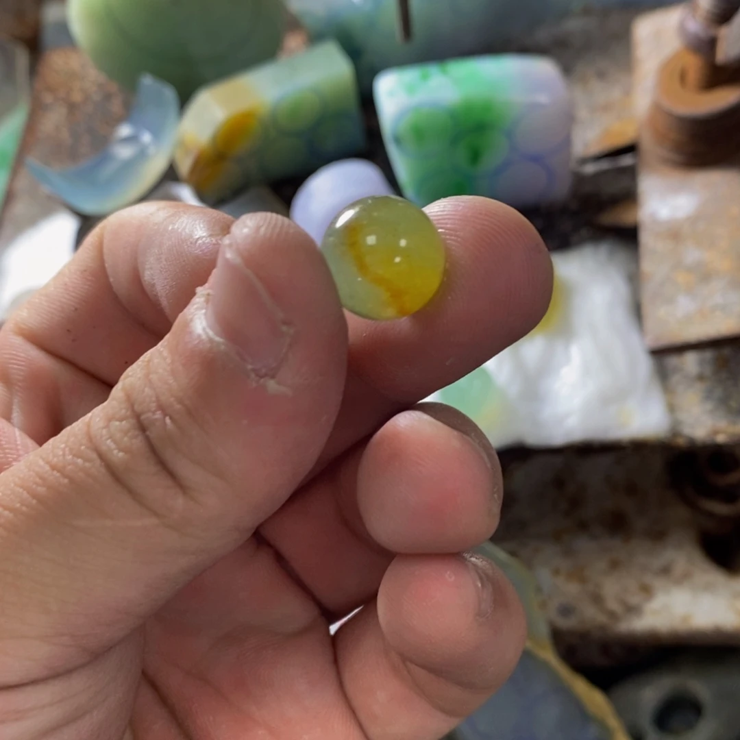 .***哥定制翡翠未镶嵌定制