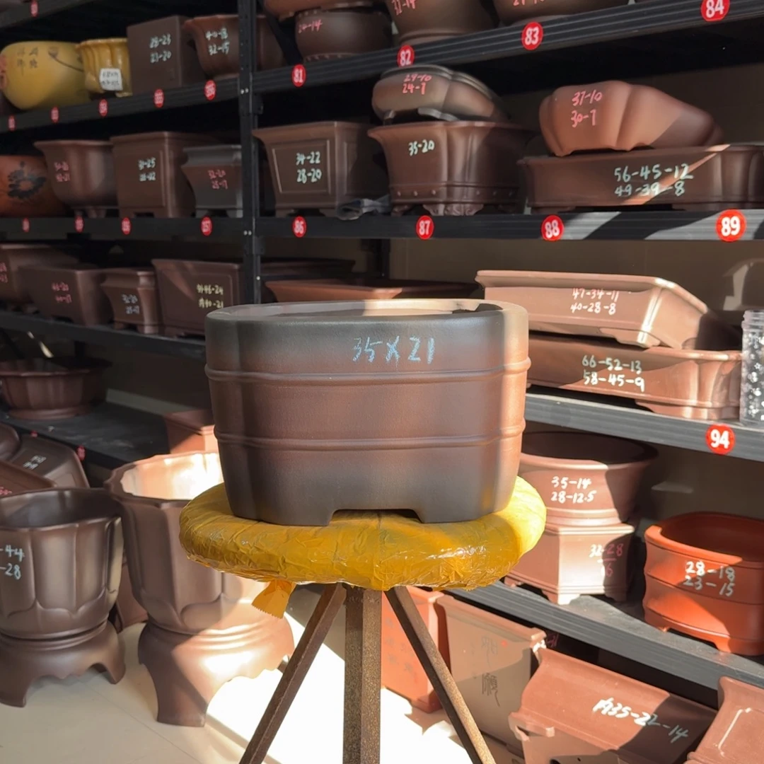 花盆紫砂紫砂花盆