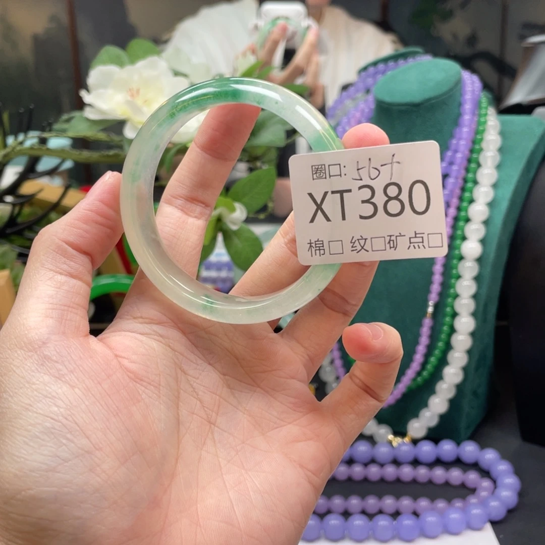 腕上生花精品手镯04