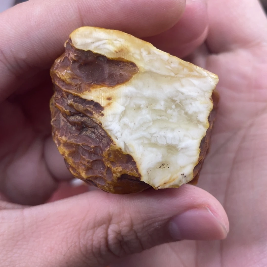 定制琥珀未镶嵌天然琥珀30圆珠