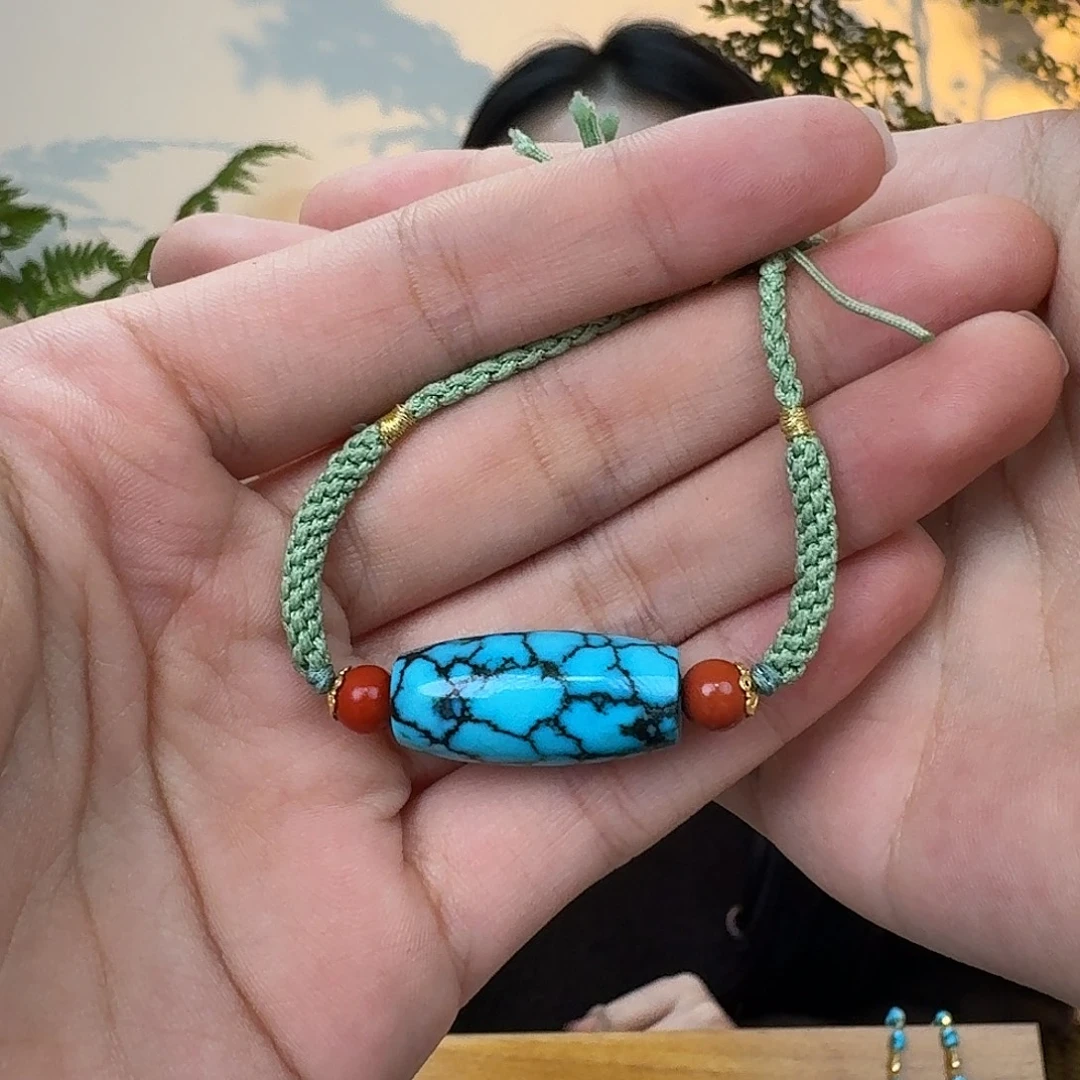 ****喂绿松石未镶嵌珠宝奇石