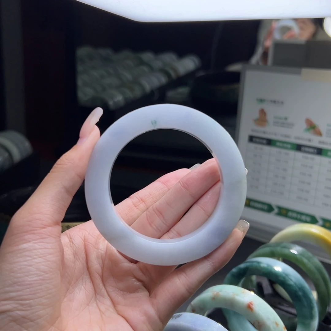 定制翡翠翡翠未镶嵌