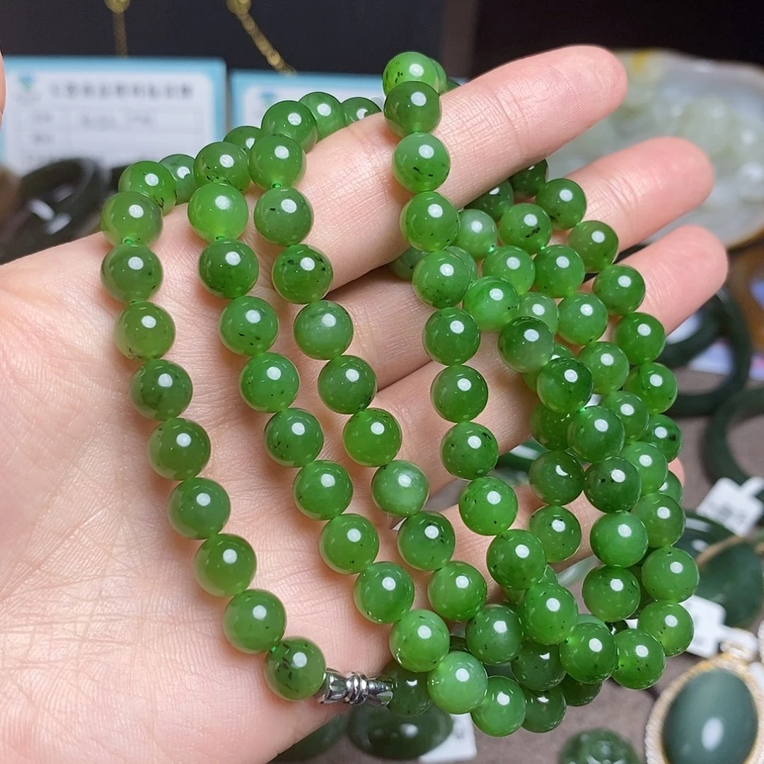 未镶嵌手链和田玉