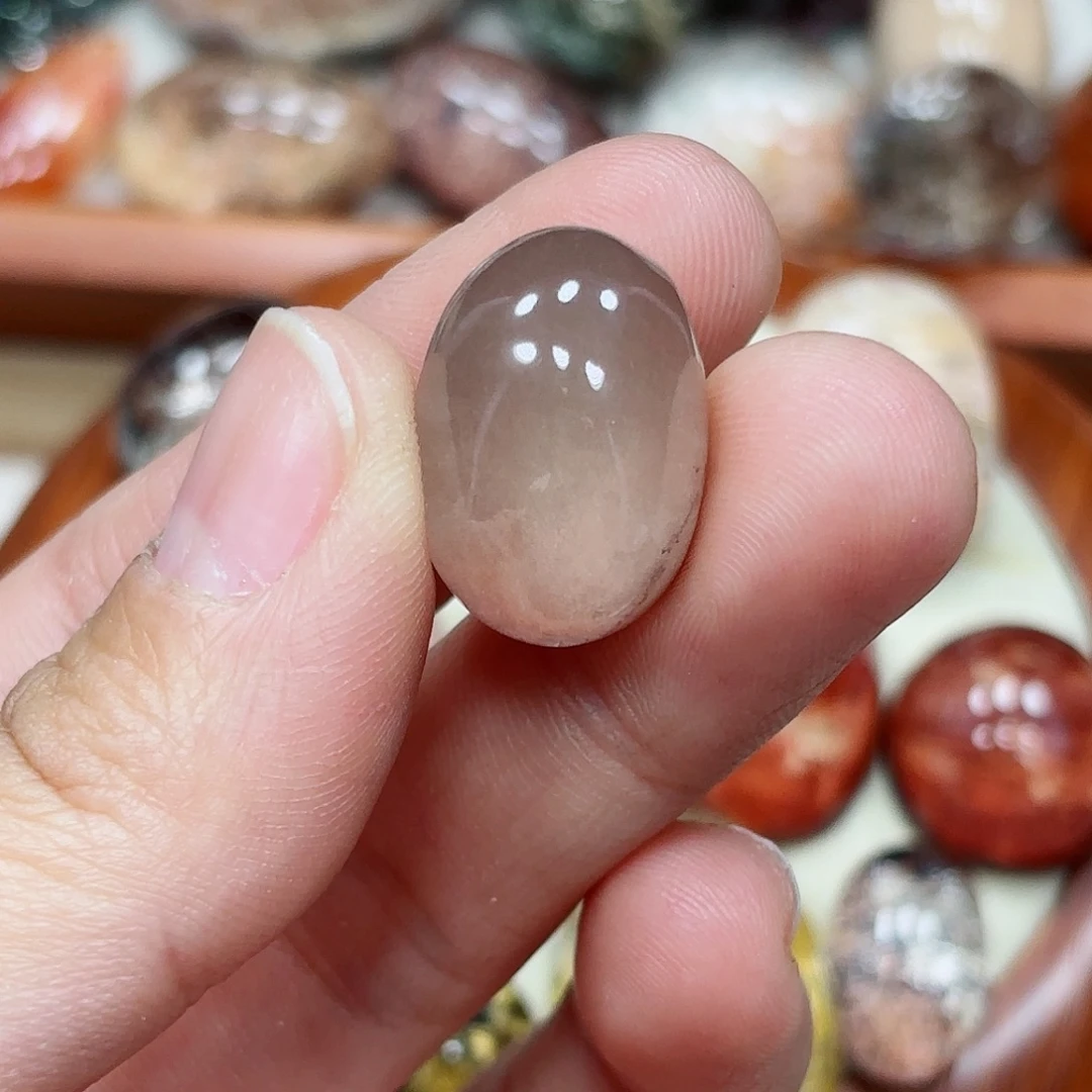 水晶未镶嵌颈饰水晶