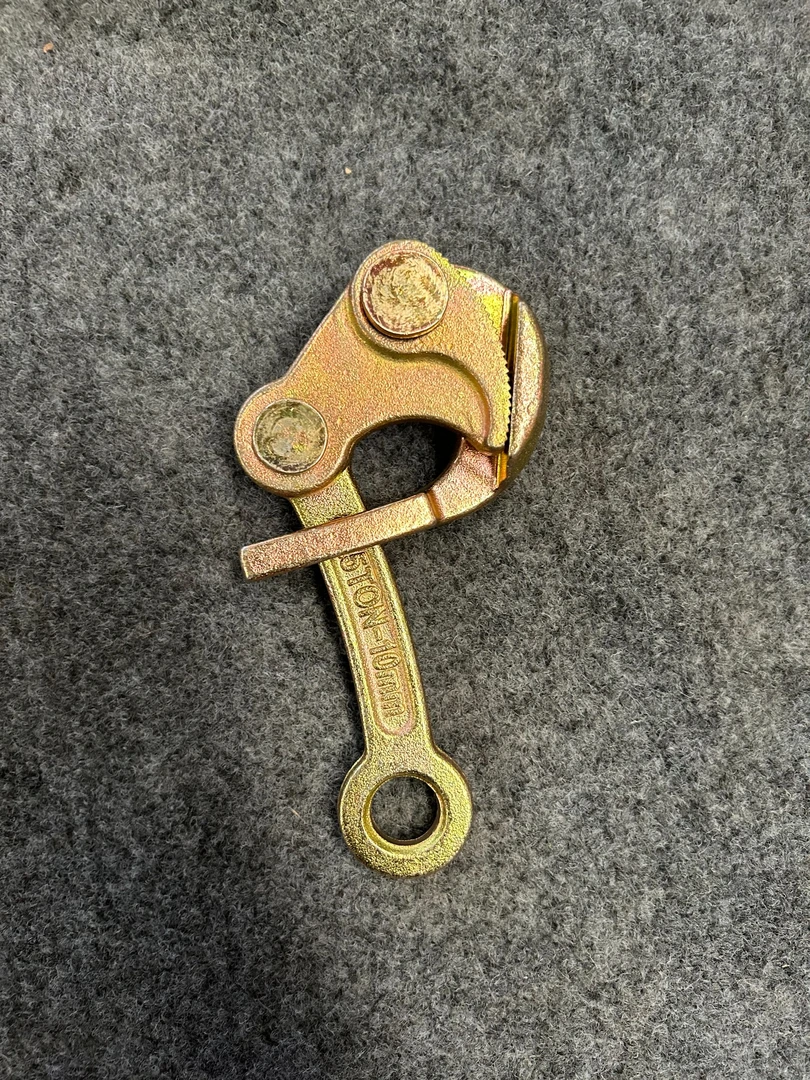 卡线器手动封车器货车链条紧线器捆绑器紧索具钢丝绳卡紧器紧线夹