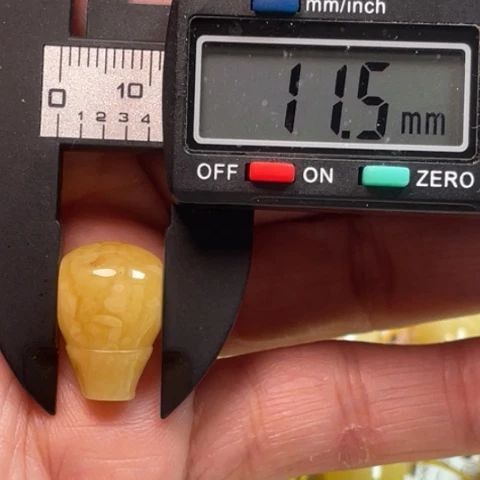 【闪购商品】裸石蜜蜡未镶嵌13杂