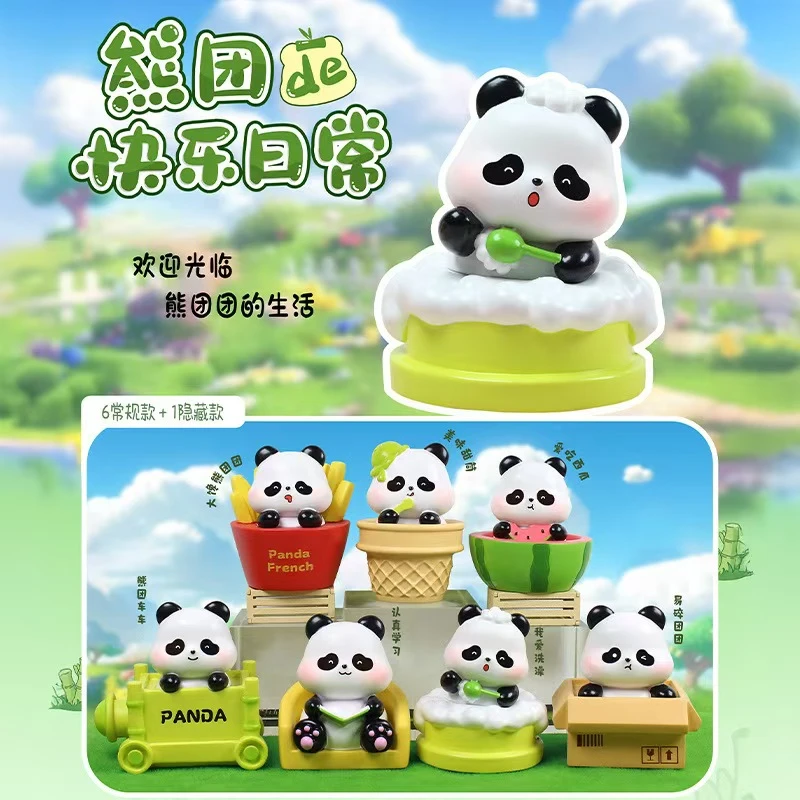 新品熊团的快乐日常