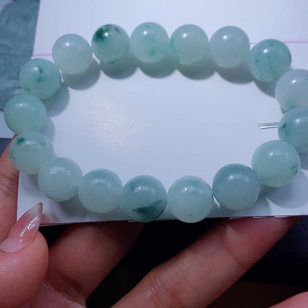 定制翡翠未镶嵌高货漏