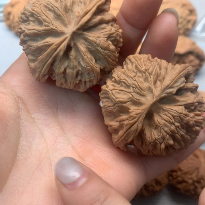 文玩核桃把件全品苹果园47