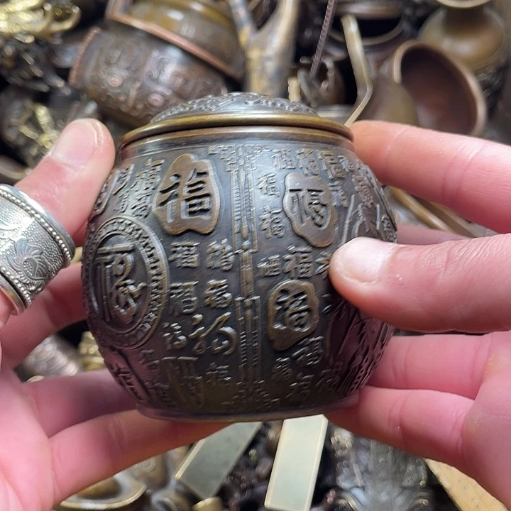 铜器摆件诚信经营