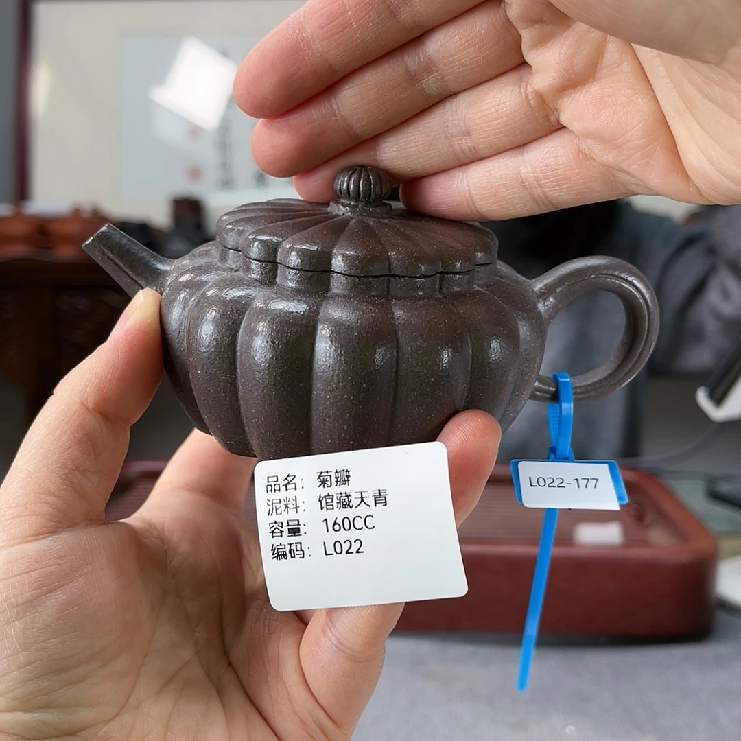 紫砂茶壶方圆紫砂