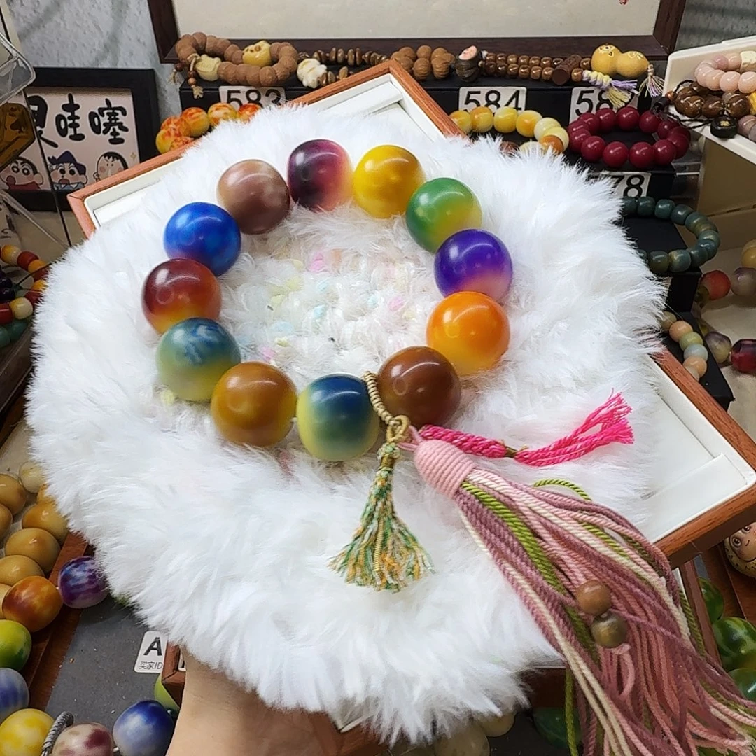 菩提根/象牙果手串