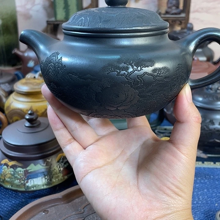 茶壶紫砂紫砂茶具