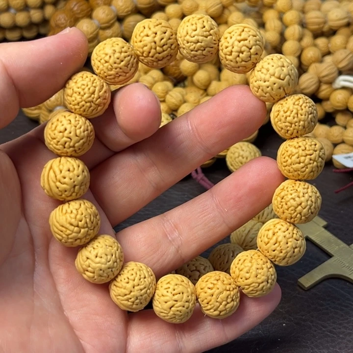 手串桃核16尺寸蜂窝肌肉