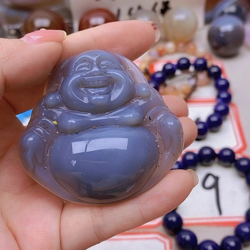 【闪购商品】玛瑙/玉髓未镶嵌珠宝半成品用****2