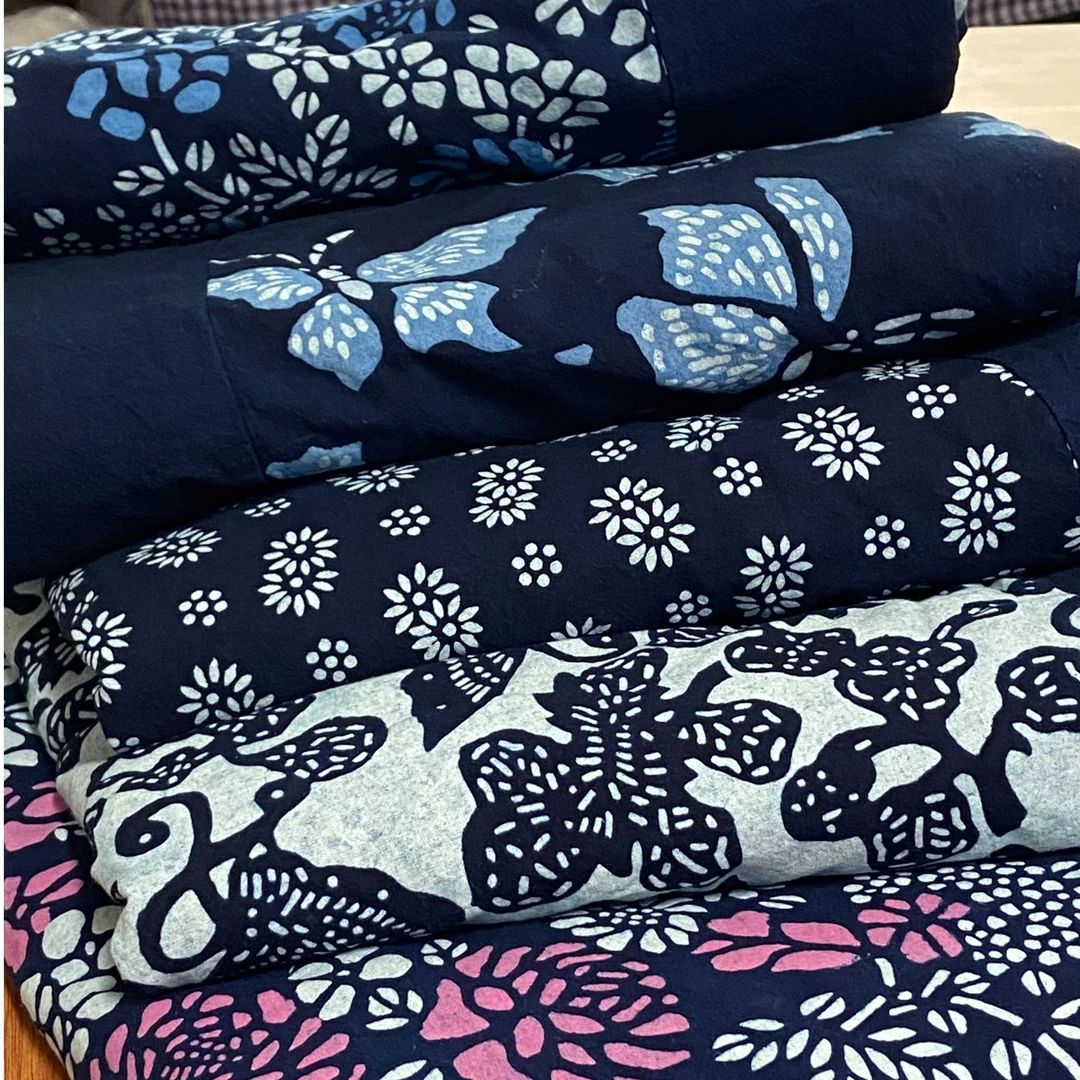 桑在云间  老布小盖被