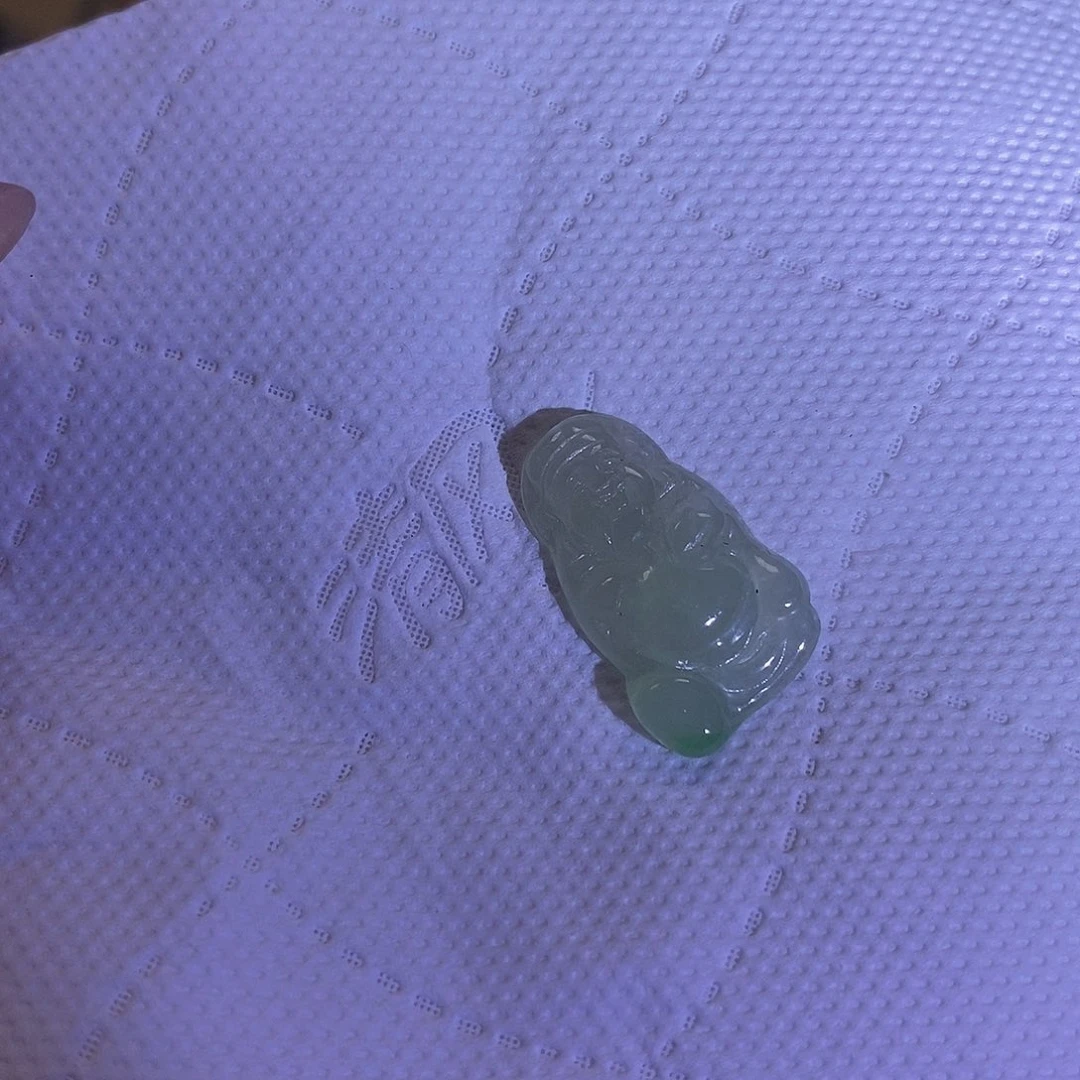 散珠翡翠天然翡翠