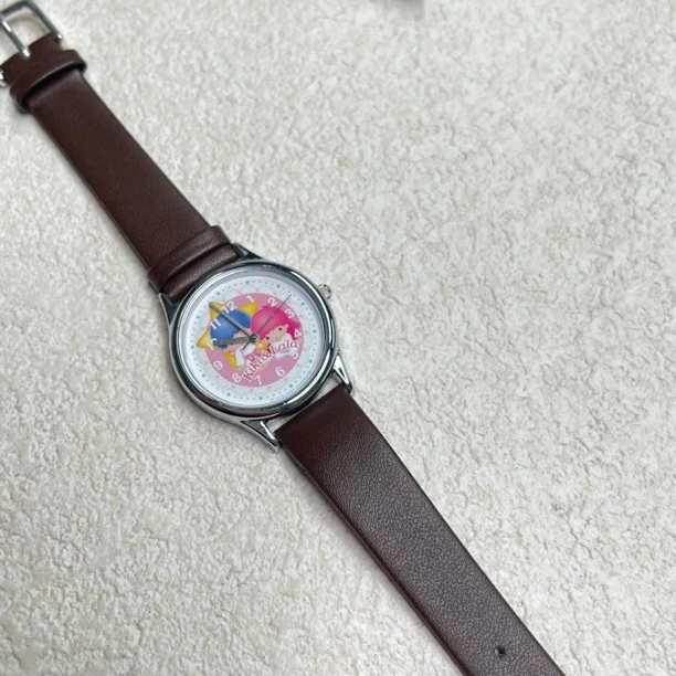 90新  【六六中古】孤品简约手表ea109