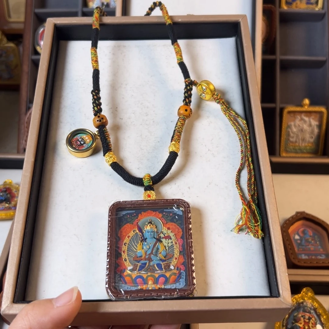 吊坠小**?装裱画立体擦擦虚空➕扎基