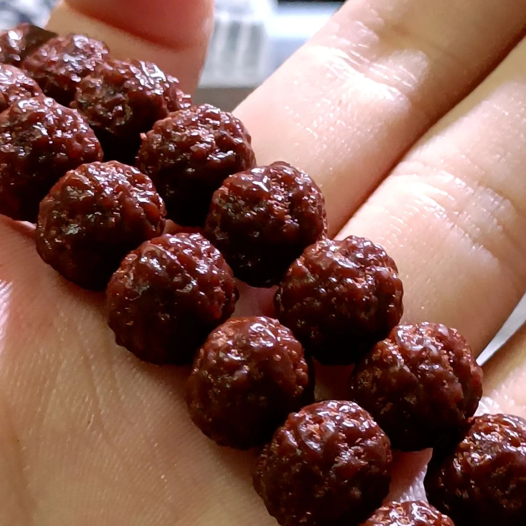 吊坠金刚菩提老树南瓜11mm
