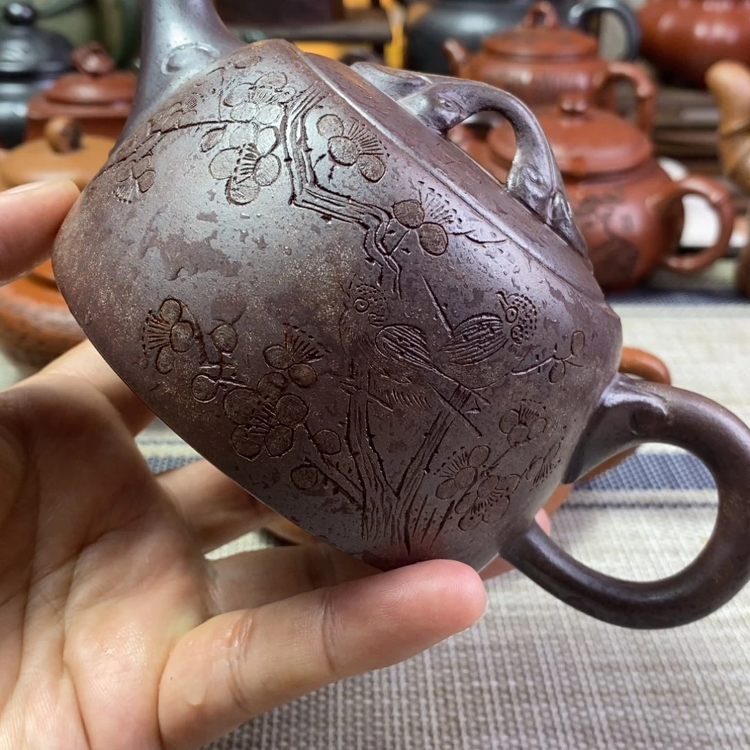 茶壶紫砂特价秒杀300cc