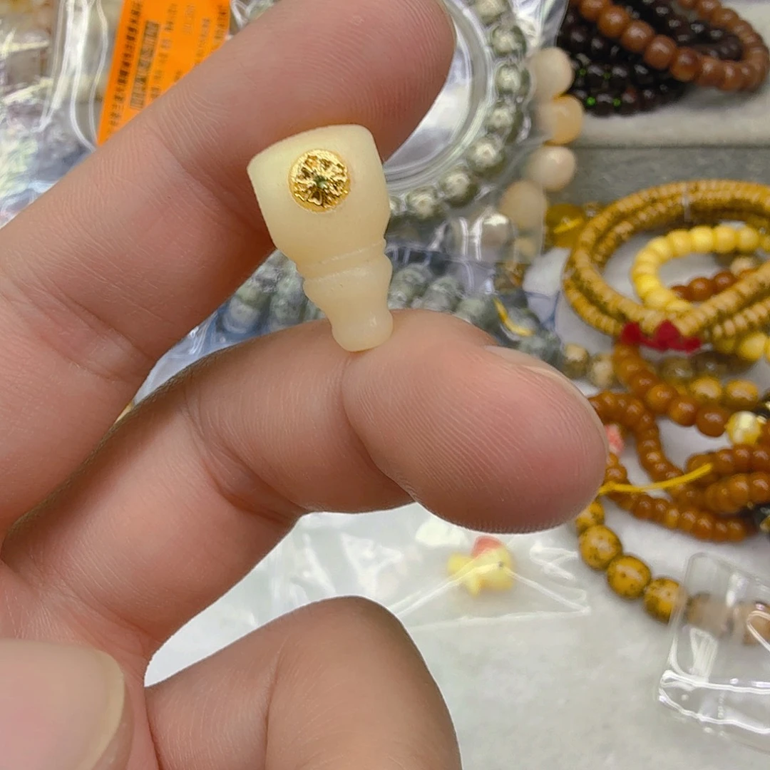 驼骨其他26驼骨镶嵌三通一个