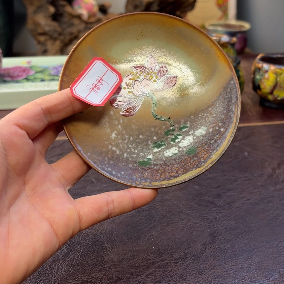 景德镇纯手工制作工艺陶瓷