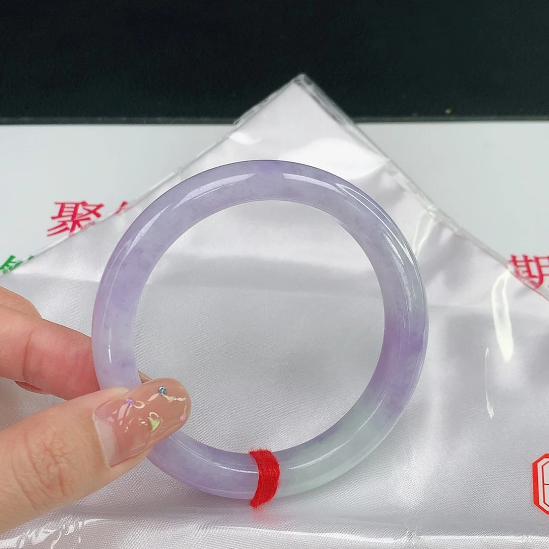 未镶嵌手镯翡翠天然翡翠A货503