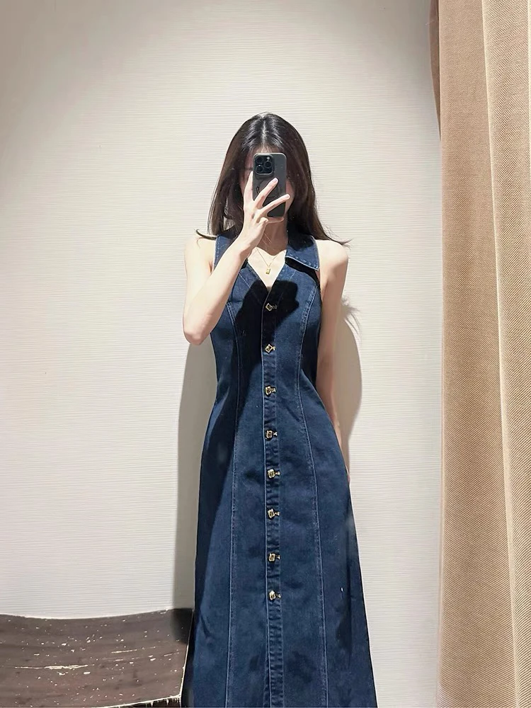 001-500扣号链接春夏女装尾货孤品连衣裙背带裤No退换介意勿拍