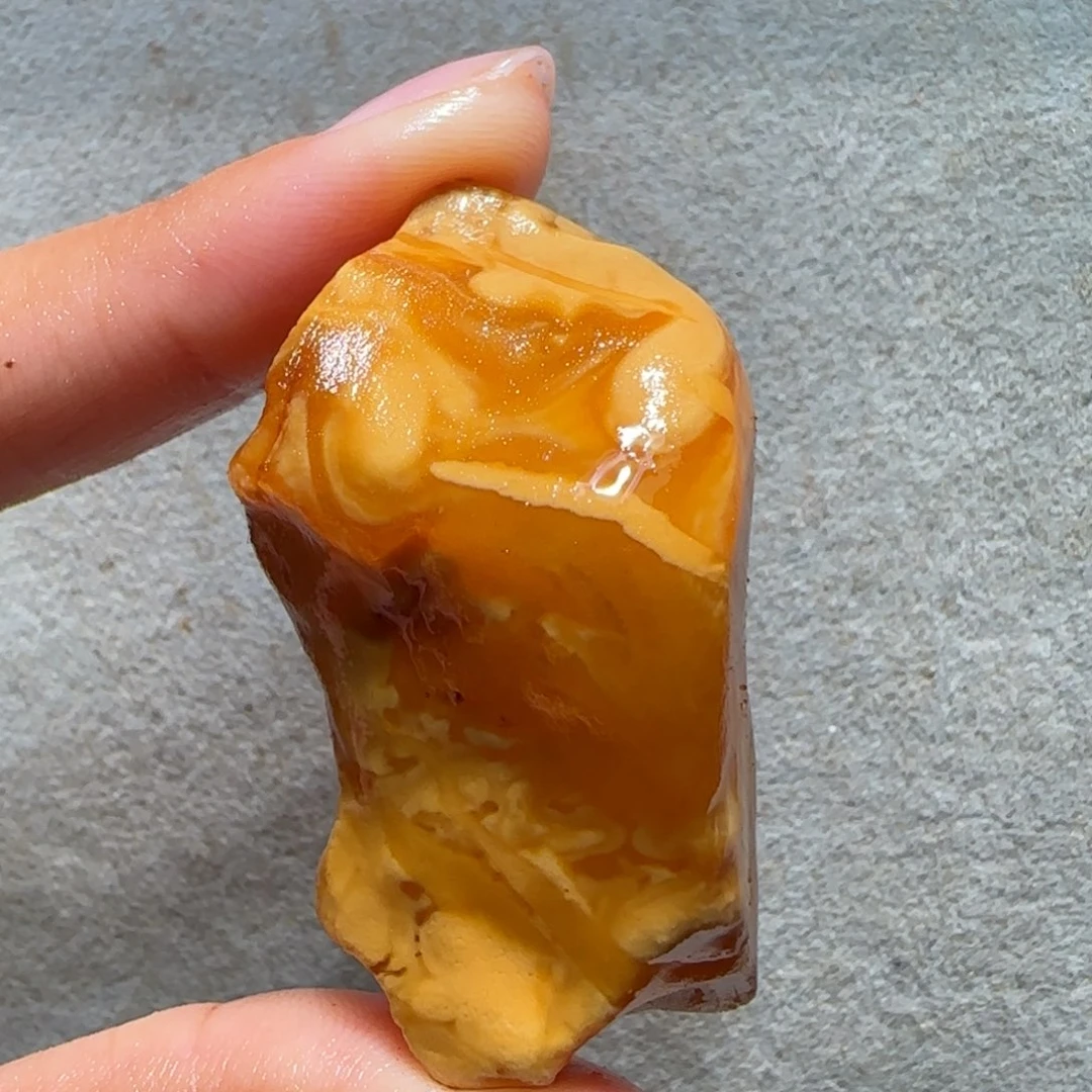 未镶嵌定制琥珀专拍