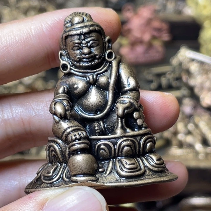 青铜大黄财福利福利