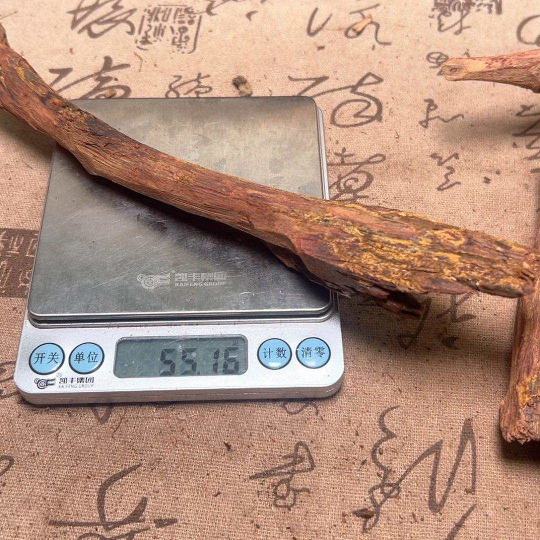 易***X香榧木海南降真香大洲岛帝王香55克