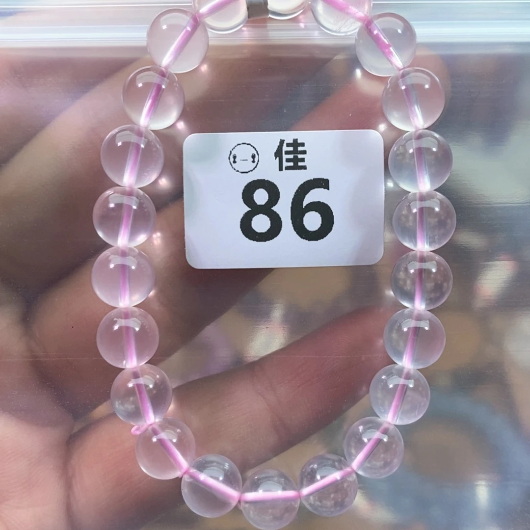 水晶手链未镶嵌袁*嘉多样性发一