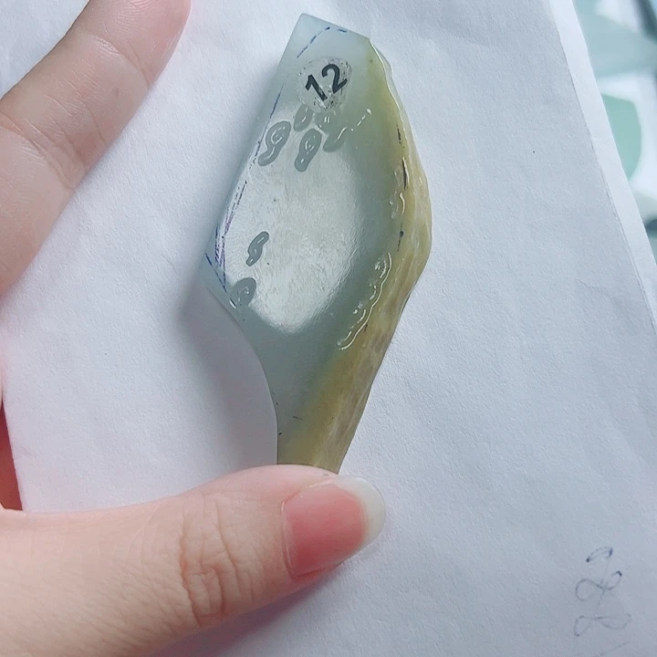 未镶嵌定制翡翠天然翡翠