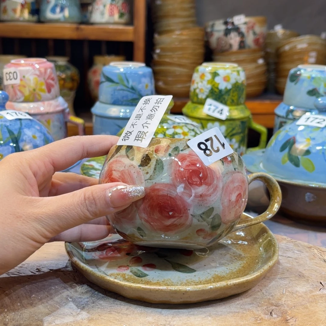 摆件景德镇手工制作